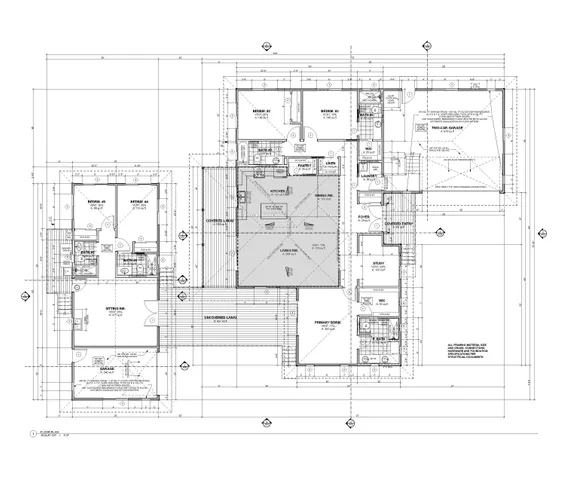 a view of a balcony with a floor to ceiling window