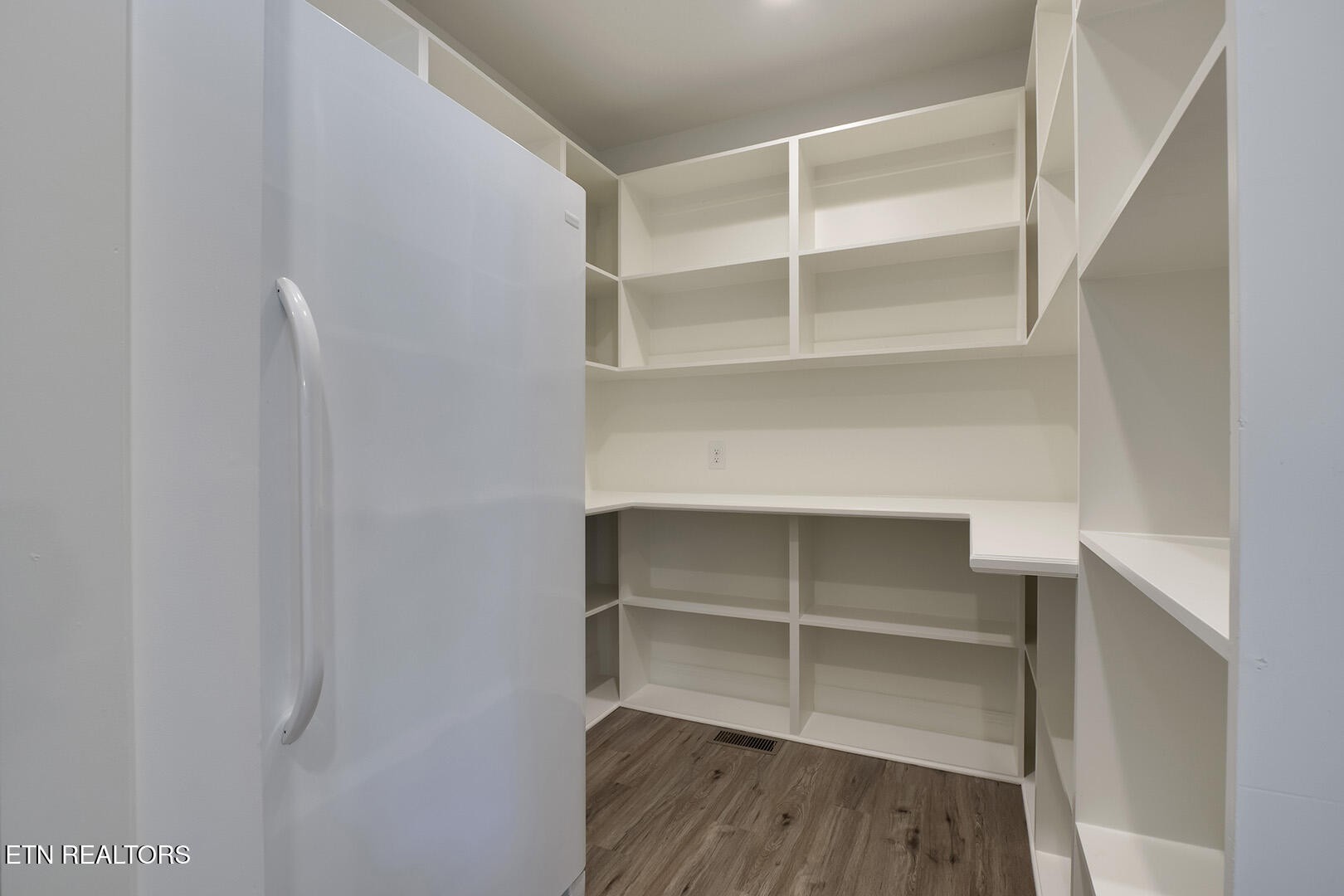405 Beard Valley Road Maynardville, TN 37807 - Photo 14 of 60 a view of walk in closet with empty racks