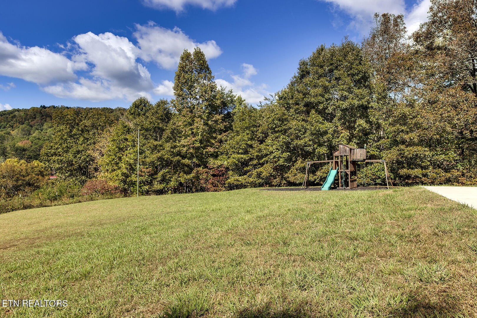 405 Beard Valley Road Maynardville, TN 37807 - Photo 53 of 60 a view of outdoor space and yard