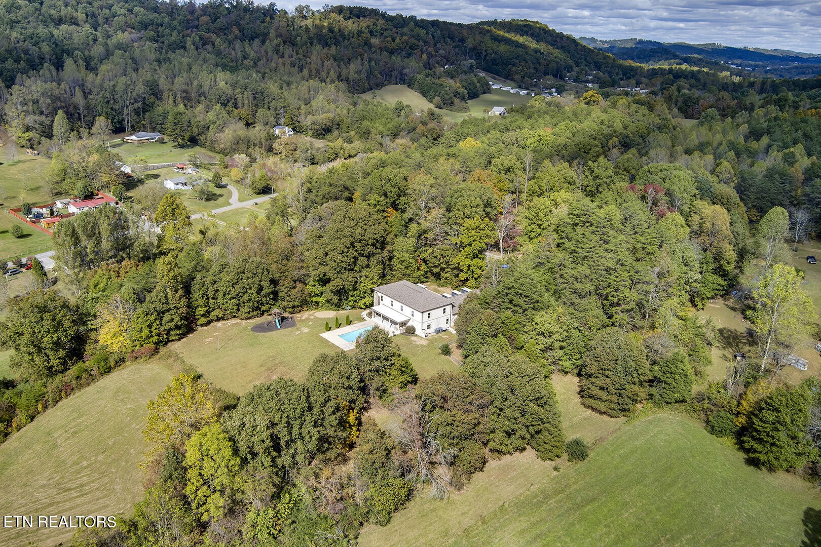 405 Beard Valley Road Maynardville, TN 37807 - Photo 58 of 60