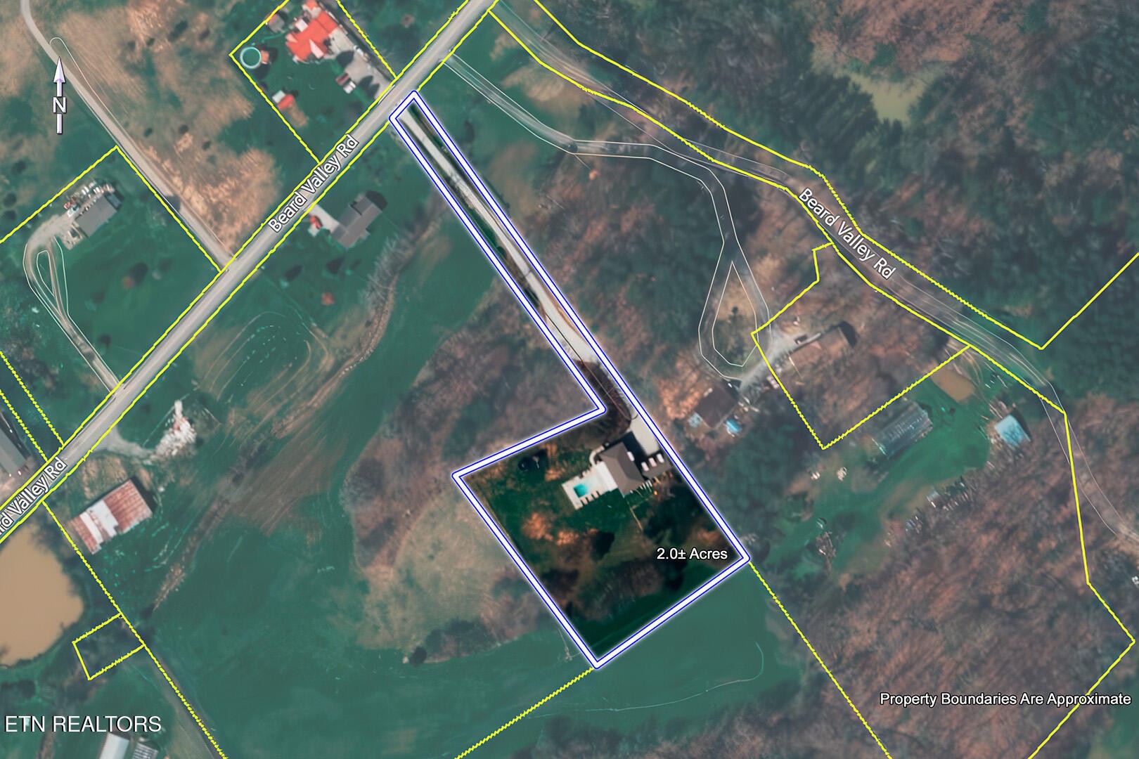 405 Beard Valley Road Maynardville, TN 37807 - Photo 60 of 60