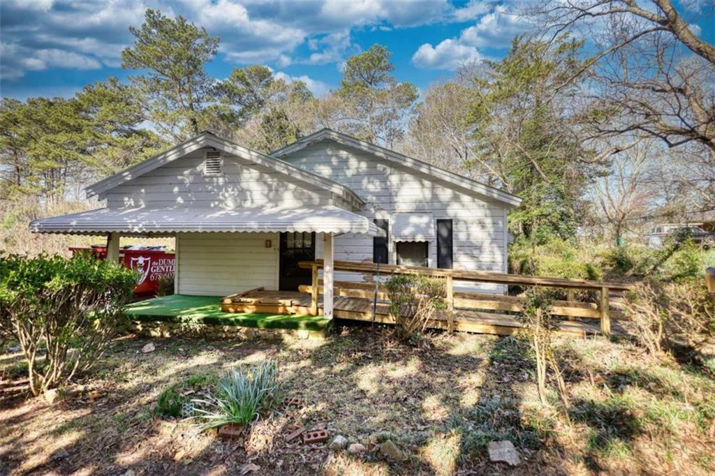 5500 Rockbridge Road Southwest Stone Mountain, GA 30083 - Photo 1 of 1 Gallery Image 1