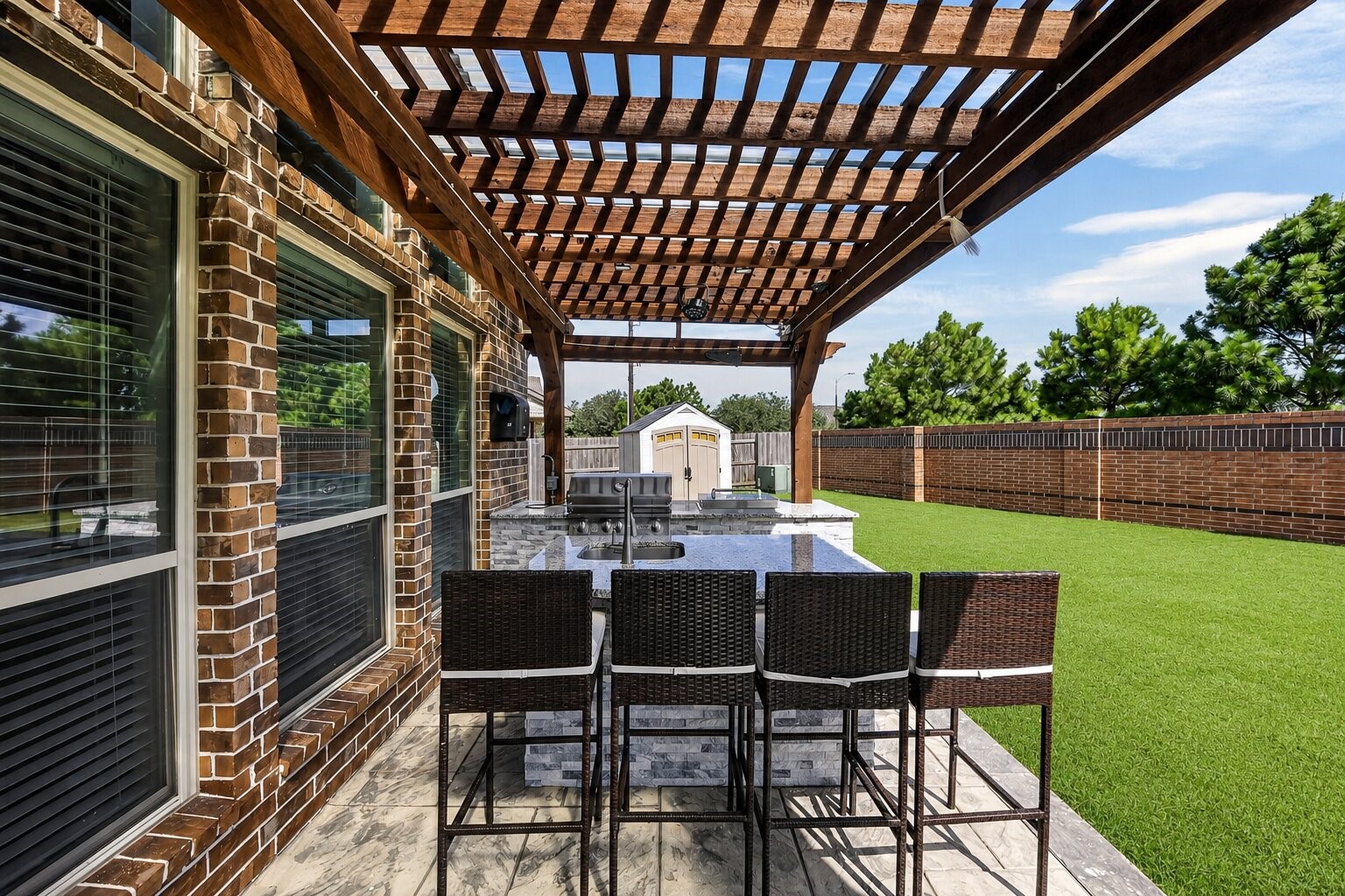 23002 Sutton Manor Way Katy, TX 77493 - Photo 20 of 22