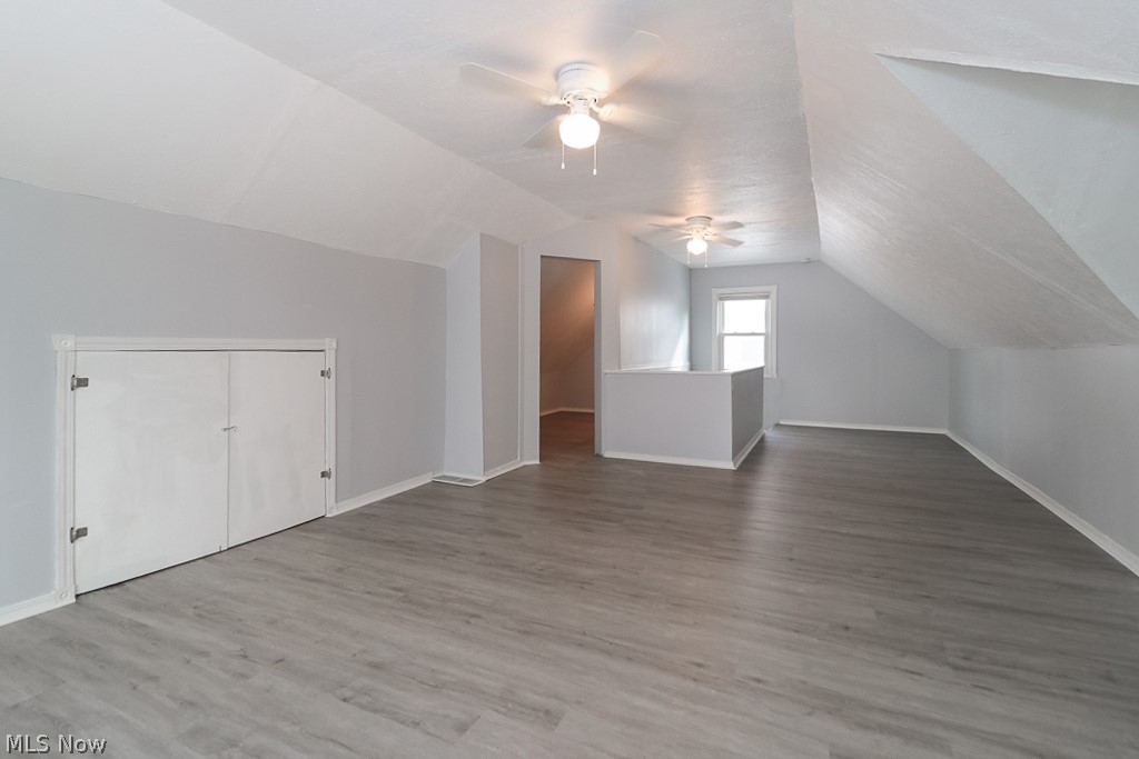 13727 Granger Road Cleveland, OH 44125 - Photo 6 of 35 upstairs bedroom with large closet