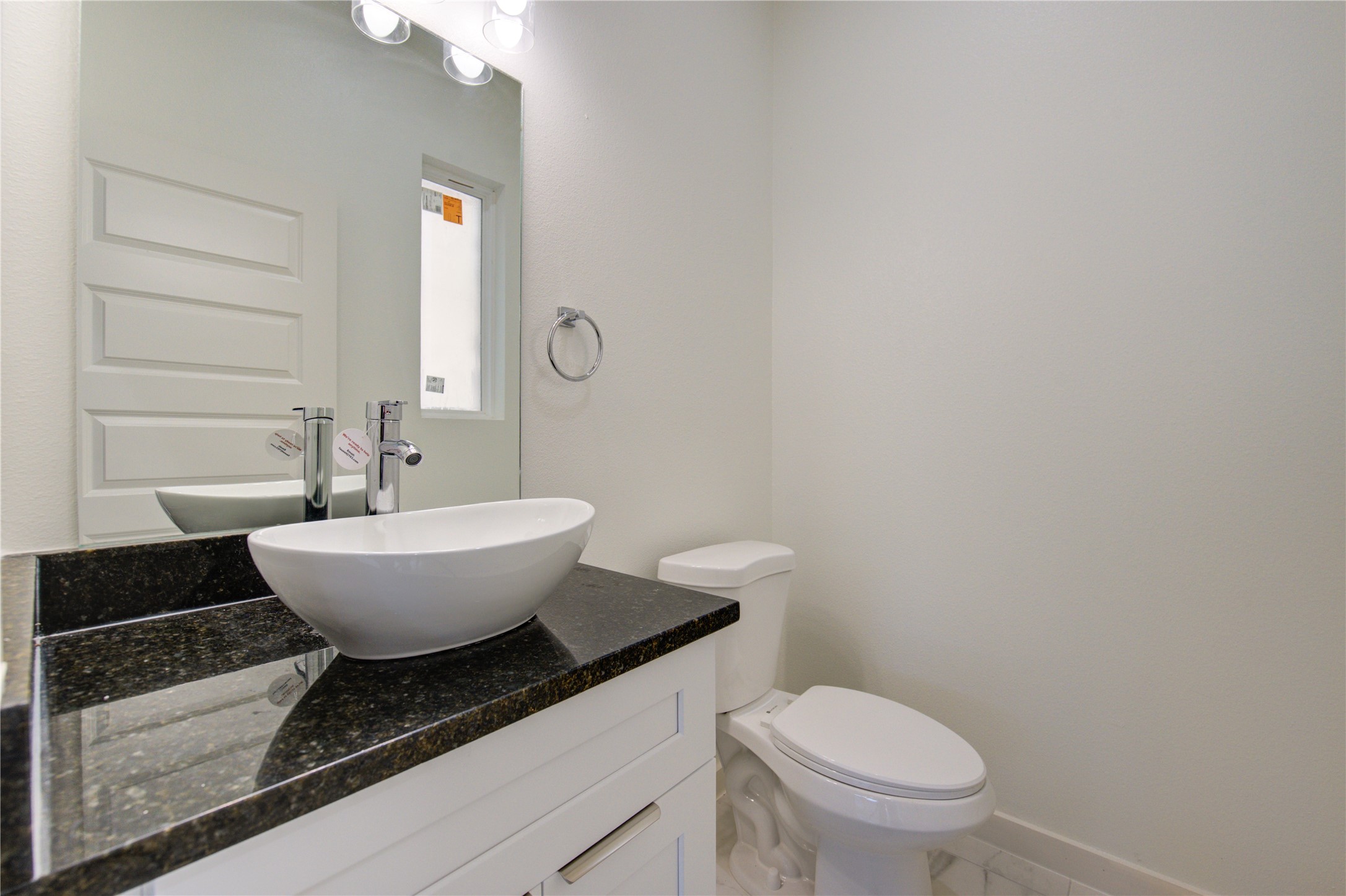 2903 El Fenice Lane Houston, TX 77057 - Photo 31 of 42 a bathroom with a sink and a mirror