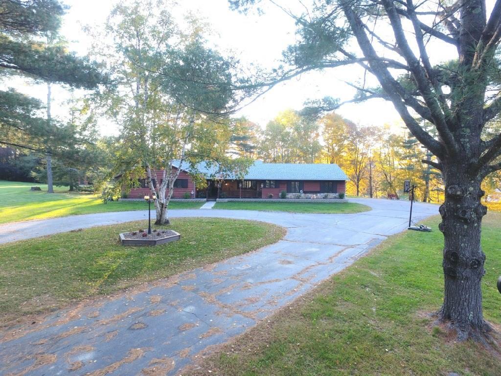 878 River Road North Anson, ME 04958 - Photo 30 of 36 Paved driveway