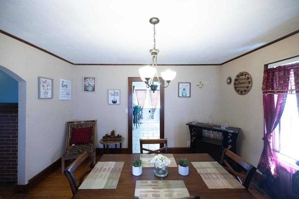 61 Dwight Road Springfield, MA 01108 - Photo 11 of 34 a living room with furniture and a window