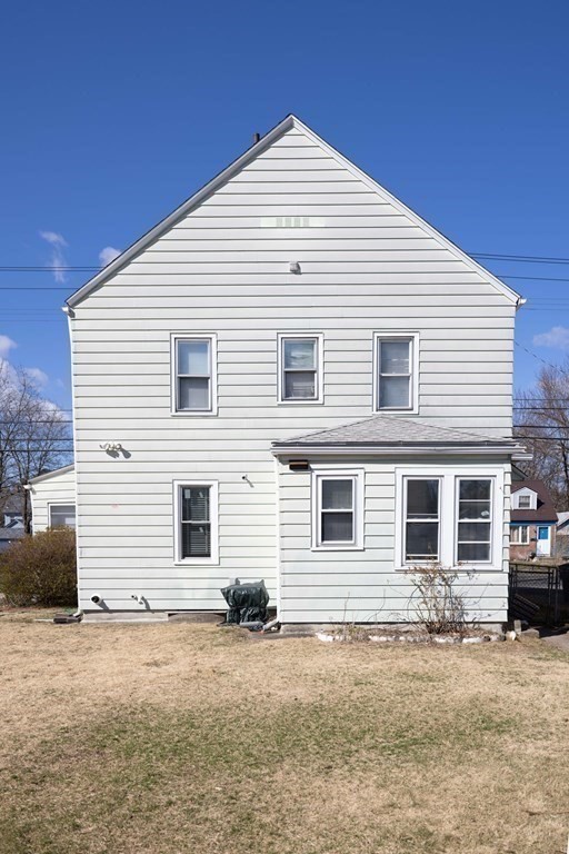 61 Dwight Road Springfield, MA 01108 - Photo 33 of 34 a view of a house with a patio