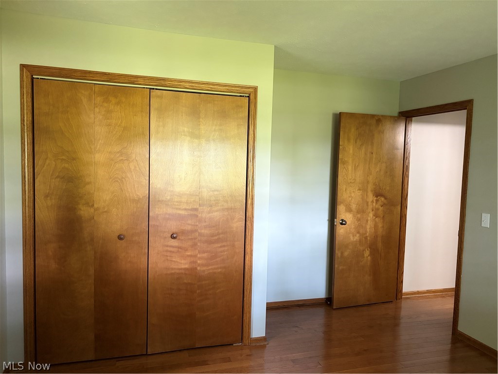 2445 South Elyria Road Wooster, OH 44691 - Photo 18 of 46 Bedroom on main level