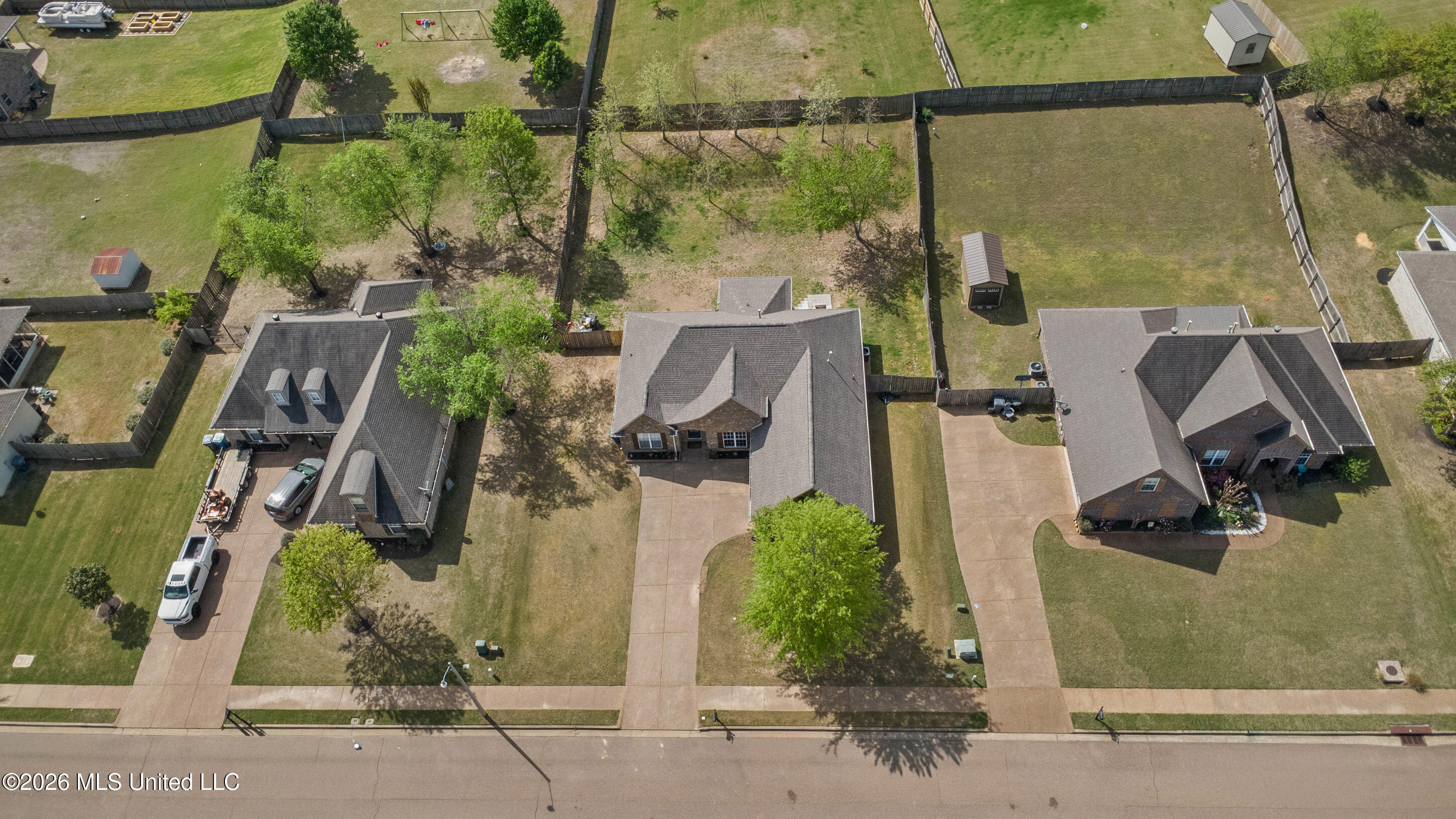 695 Robertson Way Hernando, MS 38632 - Photo 26 of 30 26_dji_0003_print
