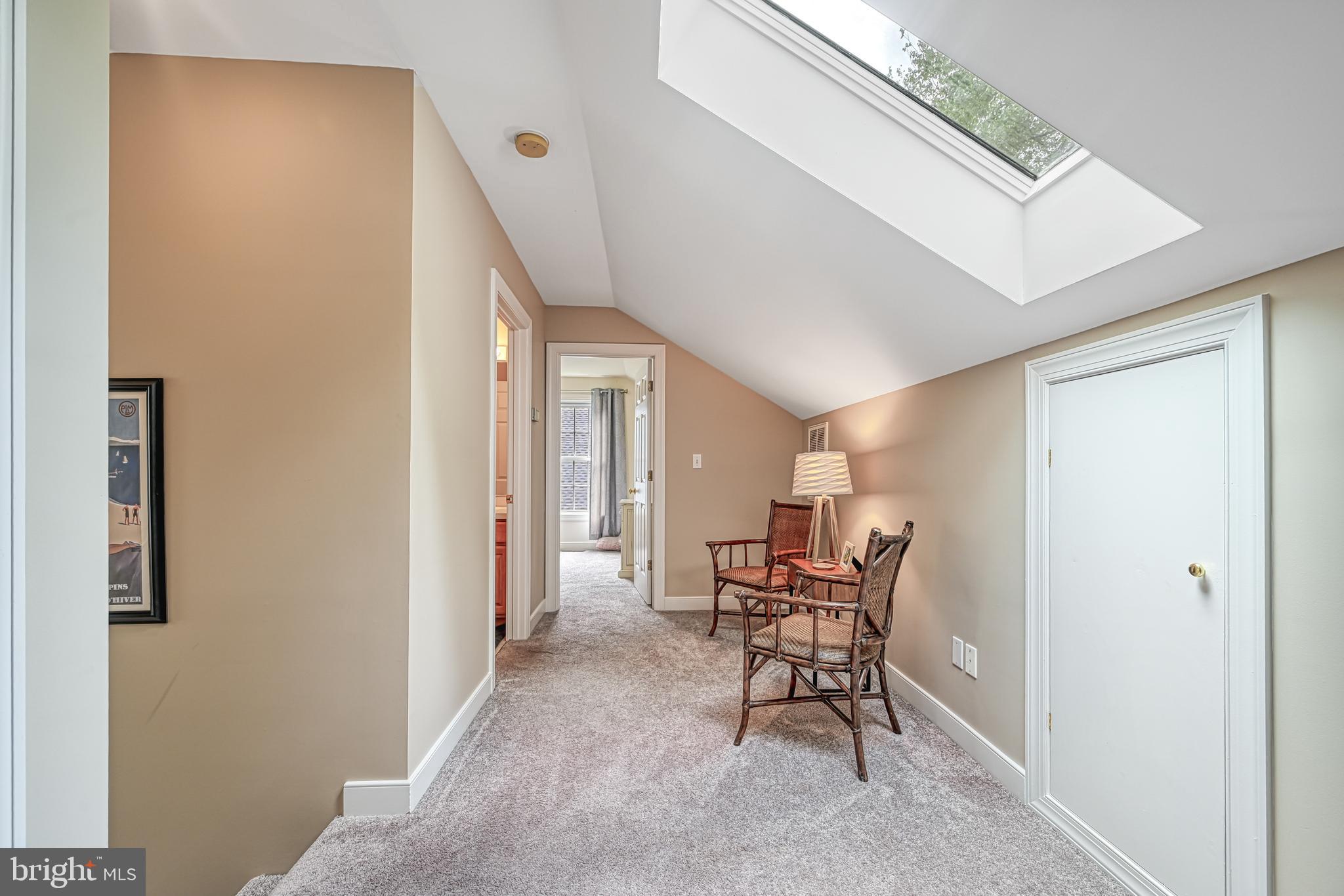222 Battlefield Road Locust Grove, VA 22508 - Photo 24 of 49 a view of a hallway with chairs