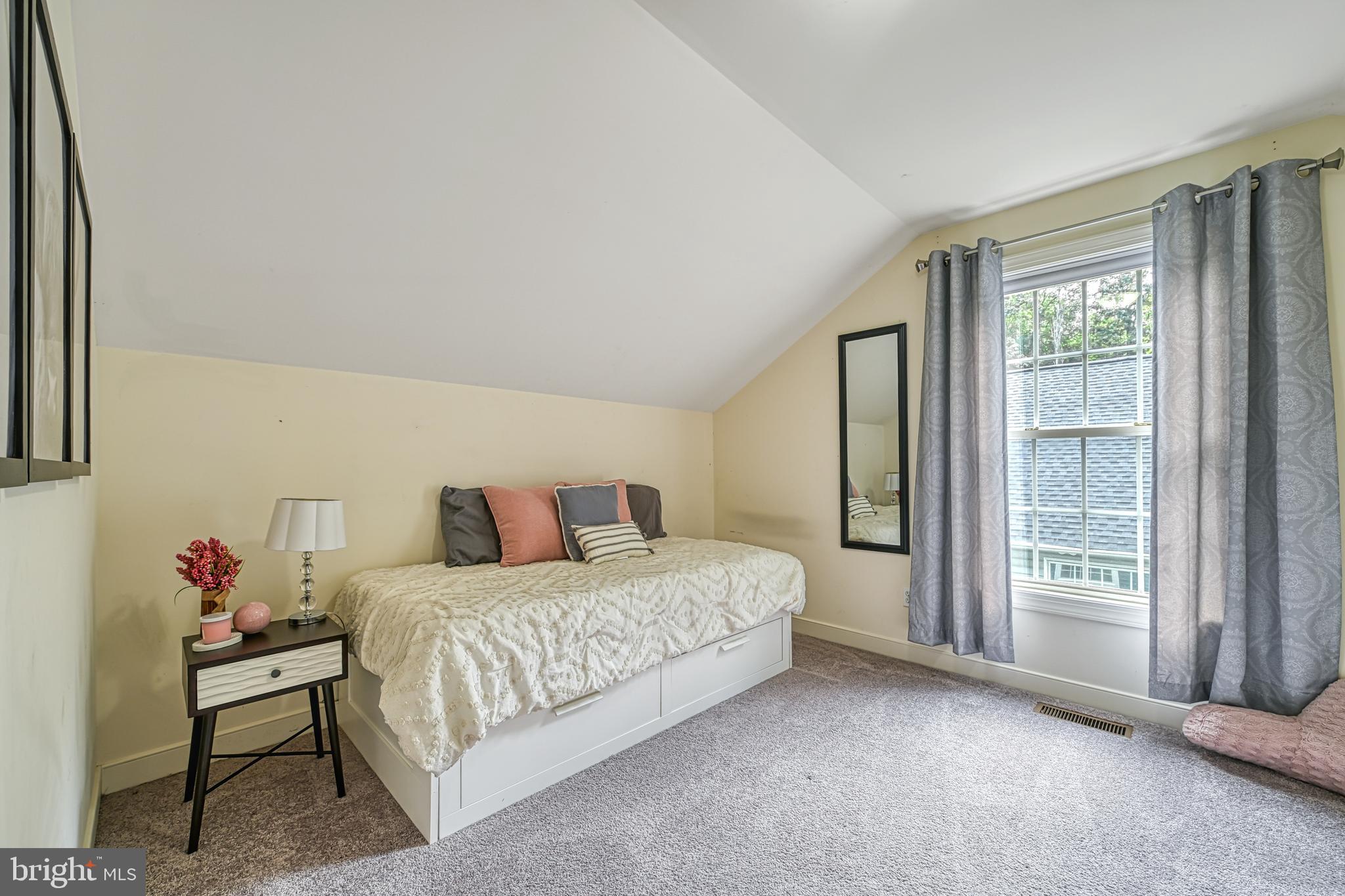 222 Battlefield Road Locust Grove, VA 22508 - Photo 25 of 49 a bedroom with a bed and a window