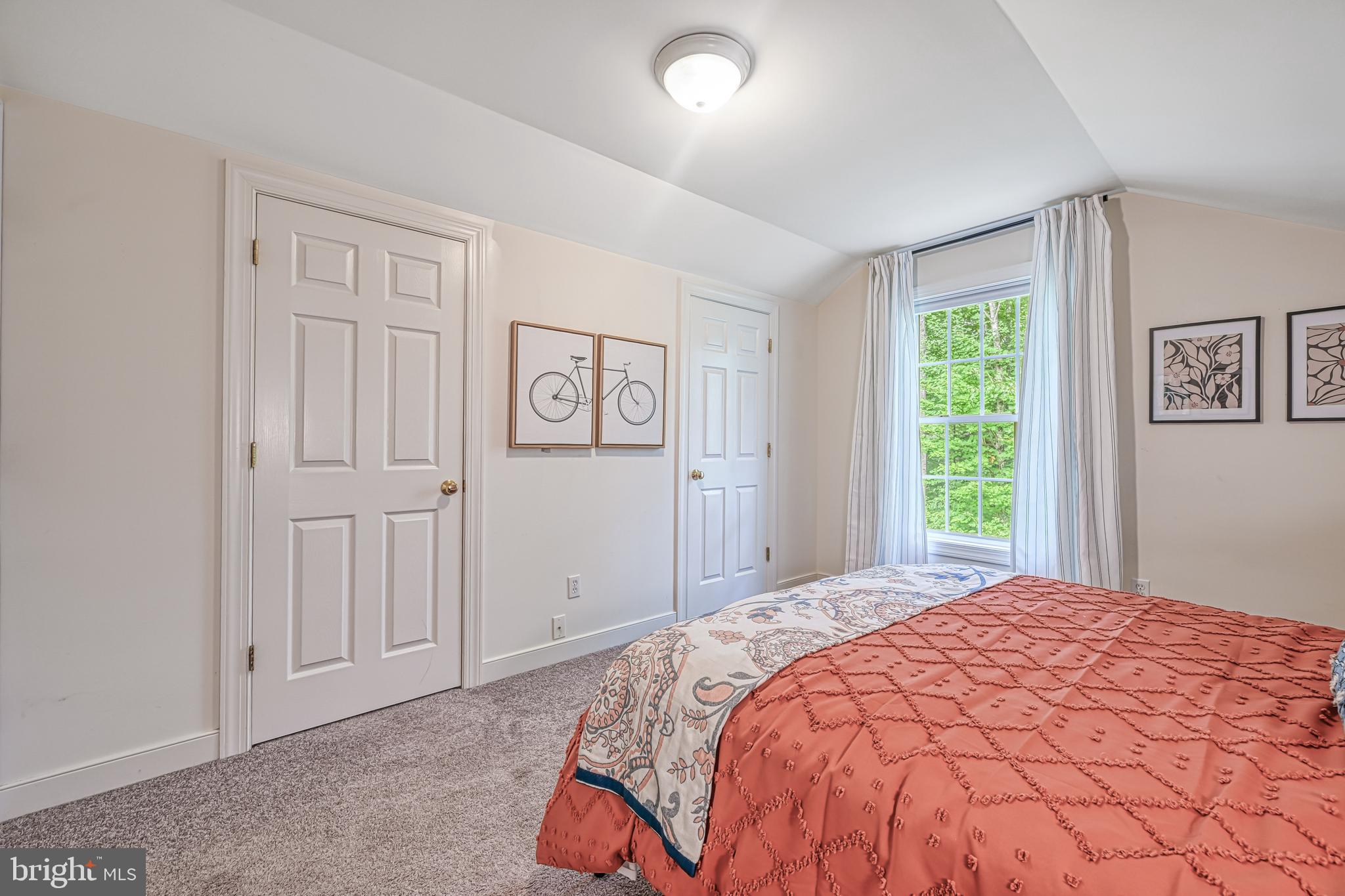 222 Battlefield Road Locust Grove, VA 22508 - Photo 31 of 84 a bedroom with a bed and a window