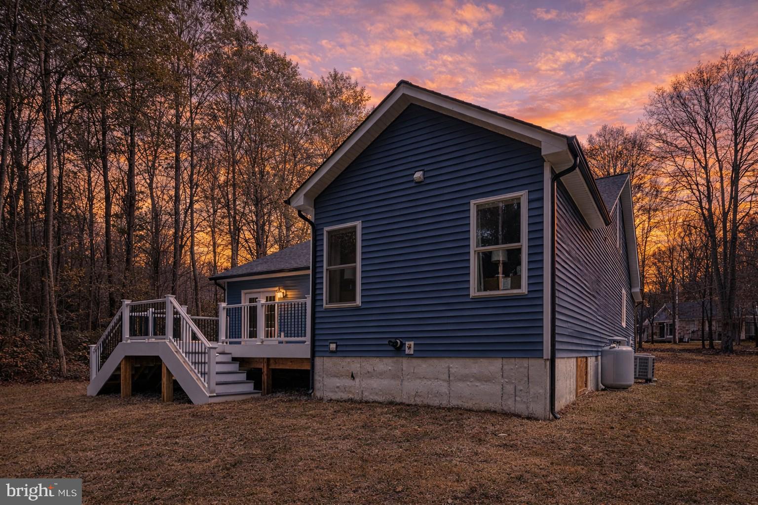 222 Battlefield Road Locust Grove, VA 22508 - Photo 31 of 49 a front view of a house with a yard
