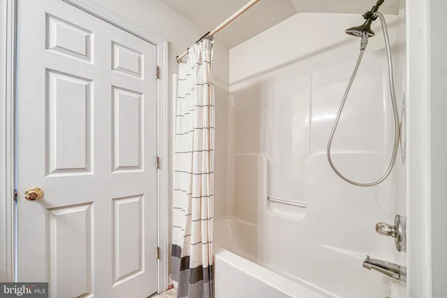 a view of outdoor space and trees