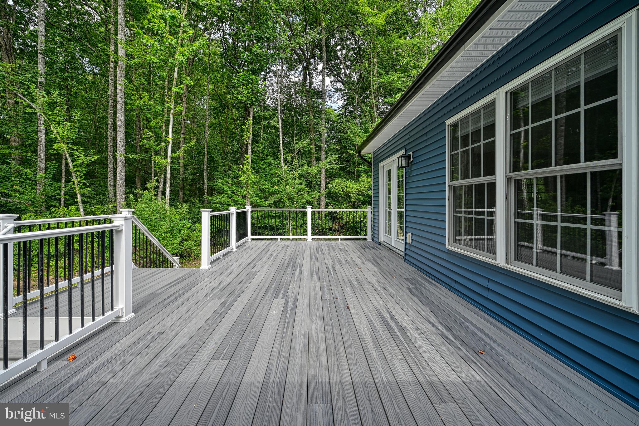 222 Battlefield Road Locust Grove, VA 22508 - Photo 52 of 84 a view of backyard with green space