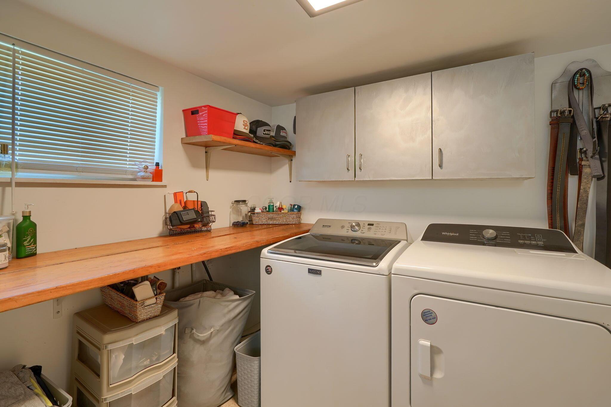 11614 Hayesville Road Kingston, OH 45644 - Photo 19 of 50 First Floor Laundry