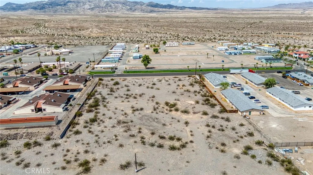 0 Coronado Street Needles, CA 92363 - Photo 3 of 22 view of city and ocean