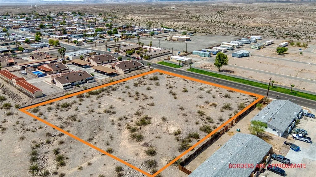 0 Coronado Street Needles, CA 92363 - Photo 10 of 22 an aerial view of beach