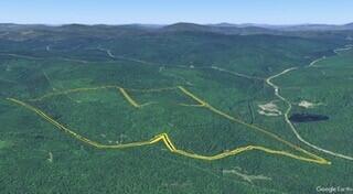 Tbd Mud Pond Road Madrid Township, ME 04966 - Photo 28 of 30 Map 5