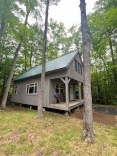 Tbd Mud Pond Road Madrid Township, ME 04966 - Photo 3 of 30 Camp