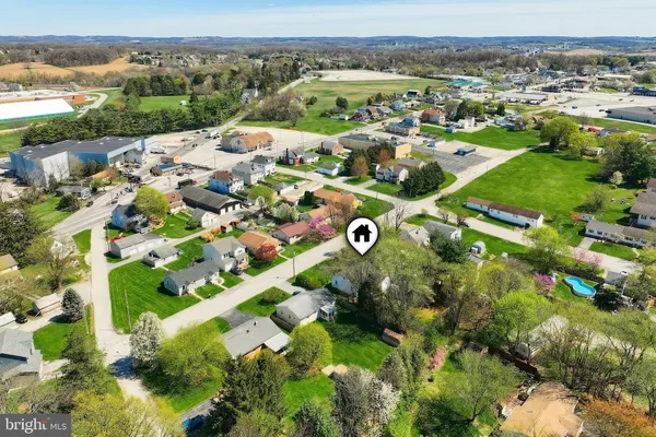 $285,000 | 927 South Franklin Street, Hanover, PA 17331