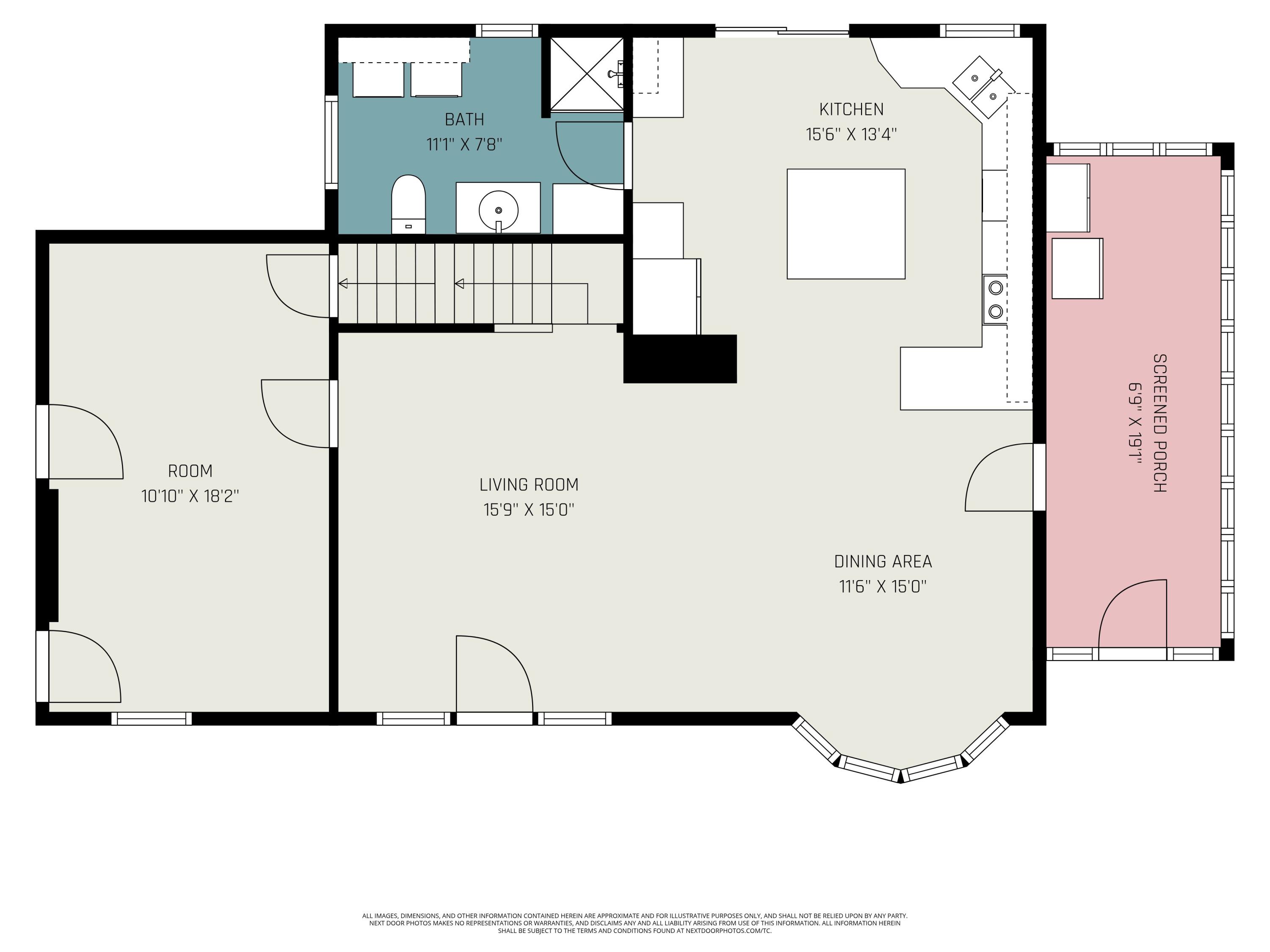 9080 Wheeler Road Homer, MI 49245 - Photo 28 of 30 Main Floor