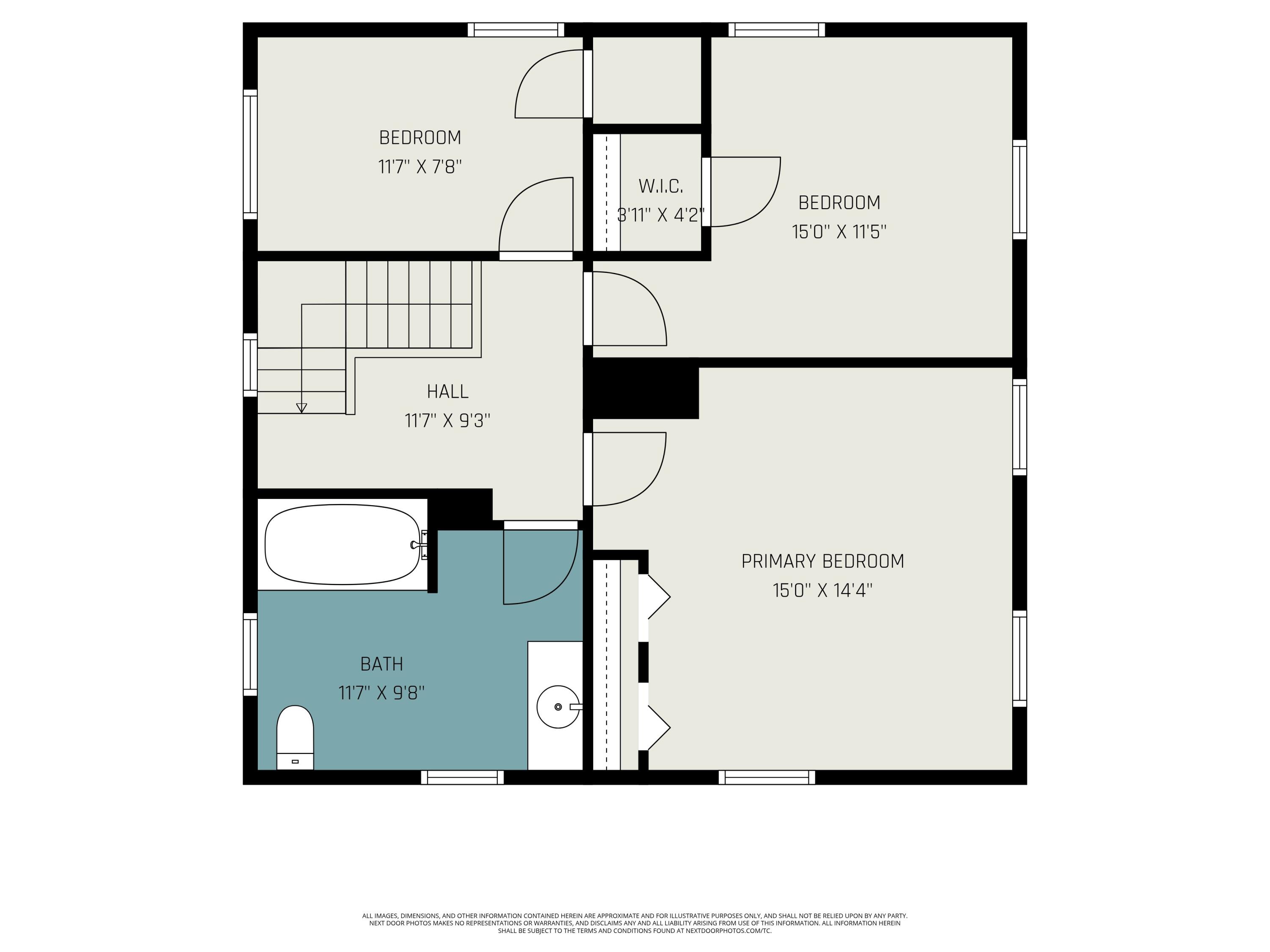 9080 Wheeler Road Homer, MI 49245 - Photo 29 of 30 Second Level