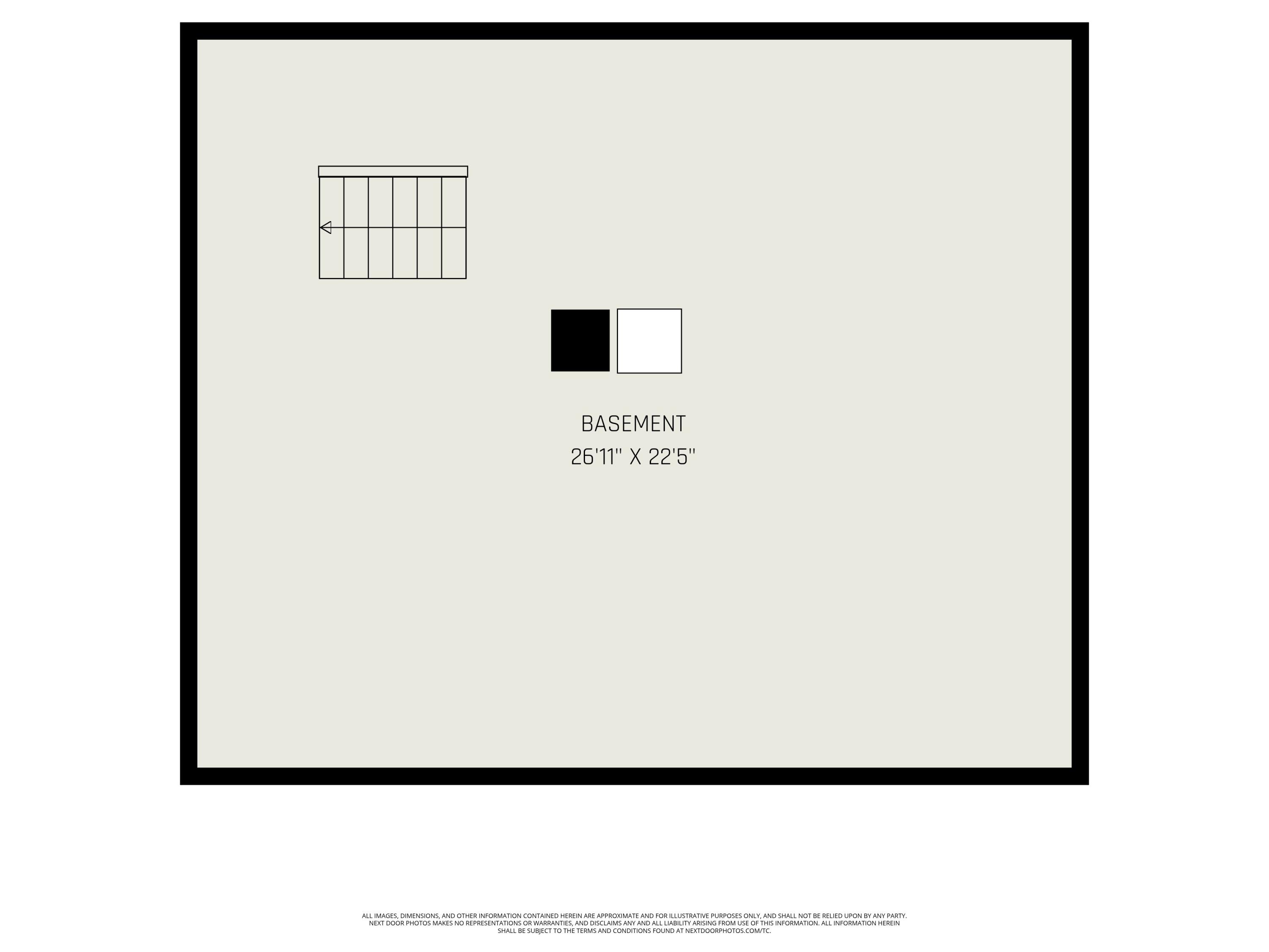 9080 Wheeler Road Homer, MI 49245 - Photo 30 of 30 Basement