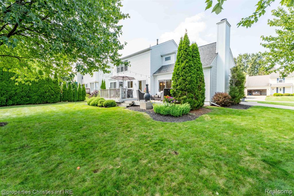642 Whitney Drive Rochester Hills, MI 48307 - Photo 39 of 39