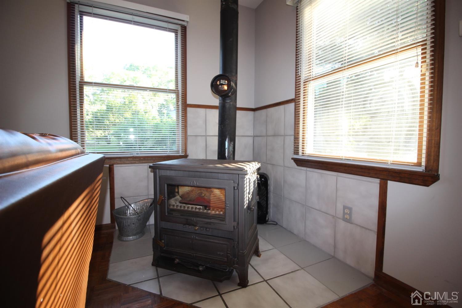 26 Homestead Road Edison, NJ 08820 - Photo 26 of 34 a view of workspace with furniture and window