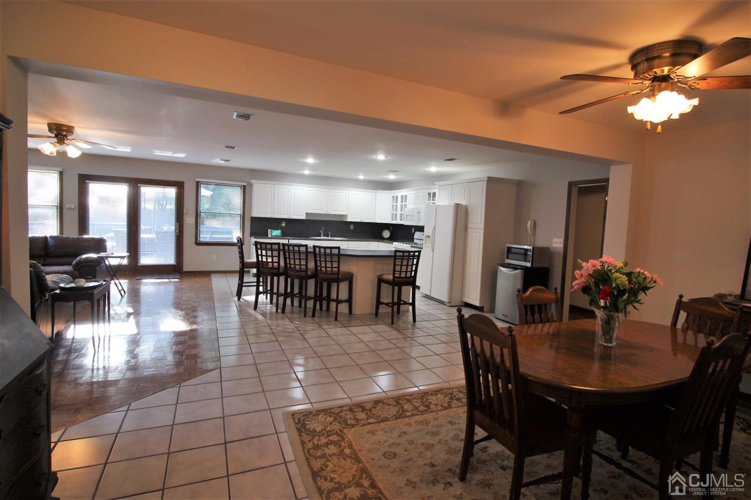 26 Homestead Road Edison, NJ 08820 - Photo 6 of 34 a view of a dining room with furniture