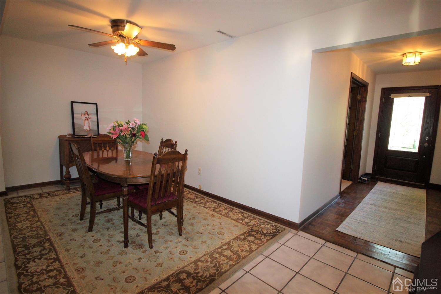 26 Homestead Road Edison, NJ 08820 - Photo 10 of 34 a view of a dining room with furniture