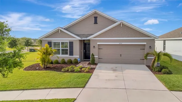 $349,900 | 16341 Little Garden Drive, Wimauma, FL 33598