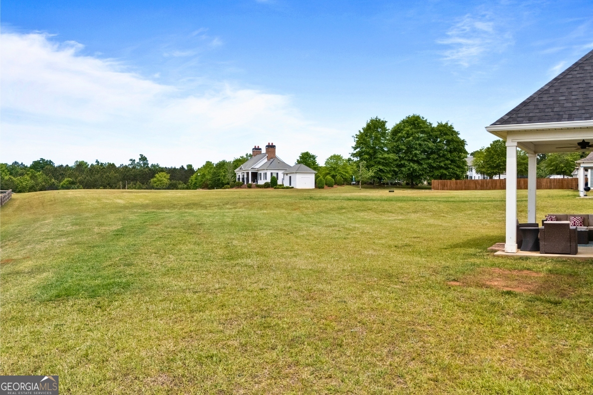 1641 County Road Lanett, AL 36863 - Photo 28 of 32 Back patio view toward Club House and pool