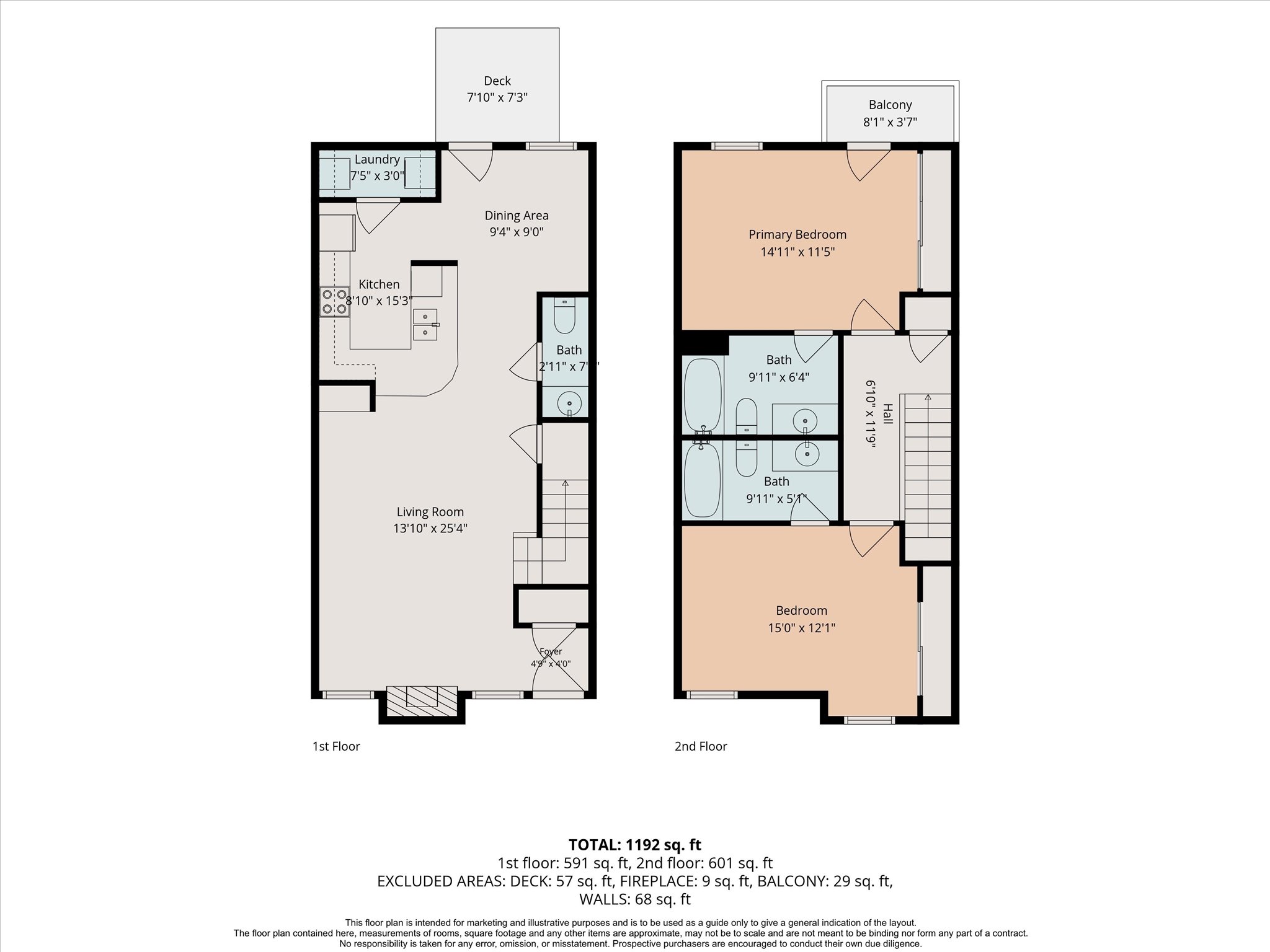 6900 East Riverside Drive, Unit 31 Austin, TX 78741 - Photo 16 of 18