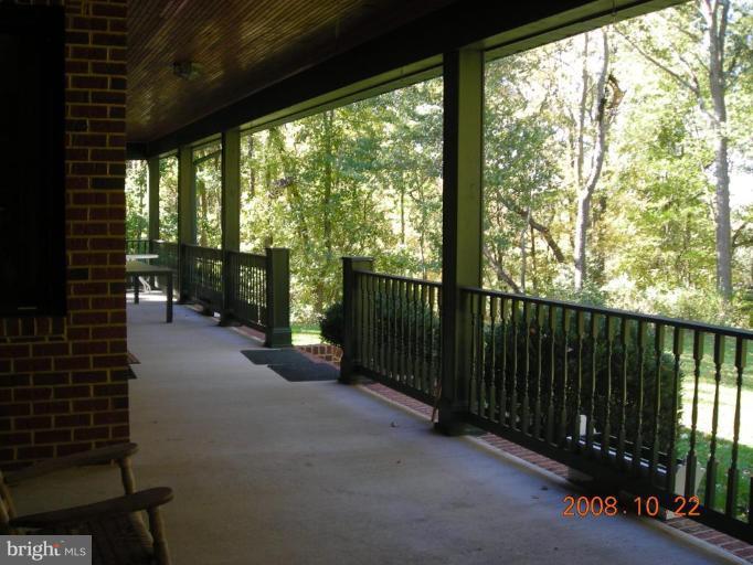 7950 Estevez Road La Plata, MD 20646 - Photo 5 of 30 Rear Porch