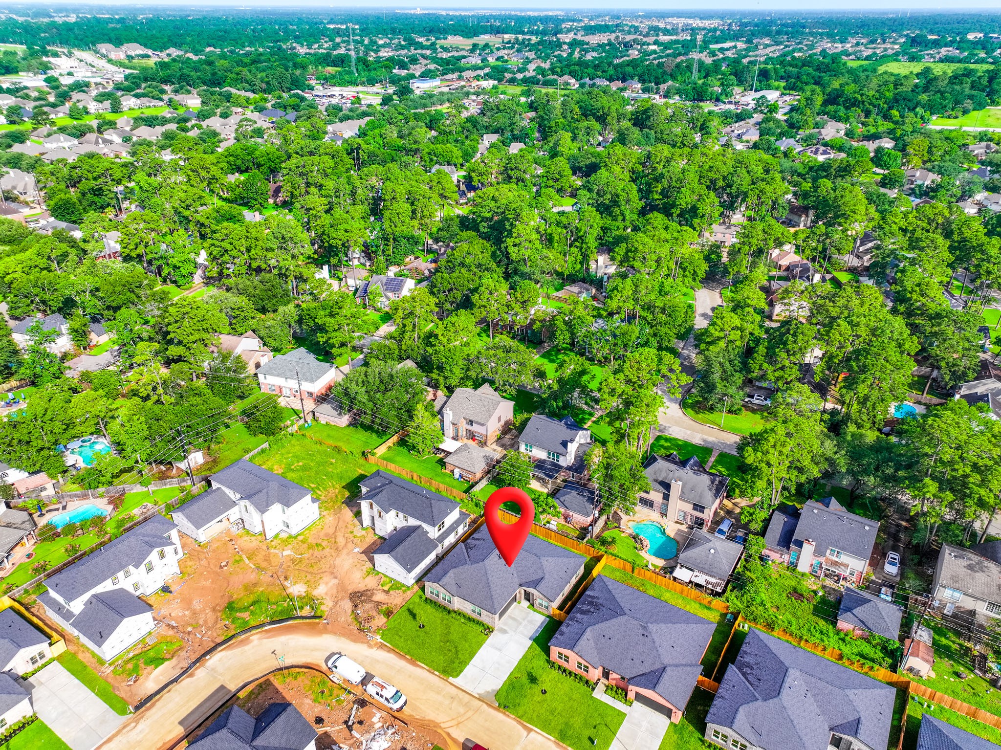 2618 Piemonte Avenue Cir Spring Spring, TX 77388 - Photo 43 of 50