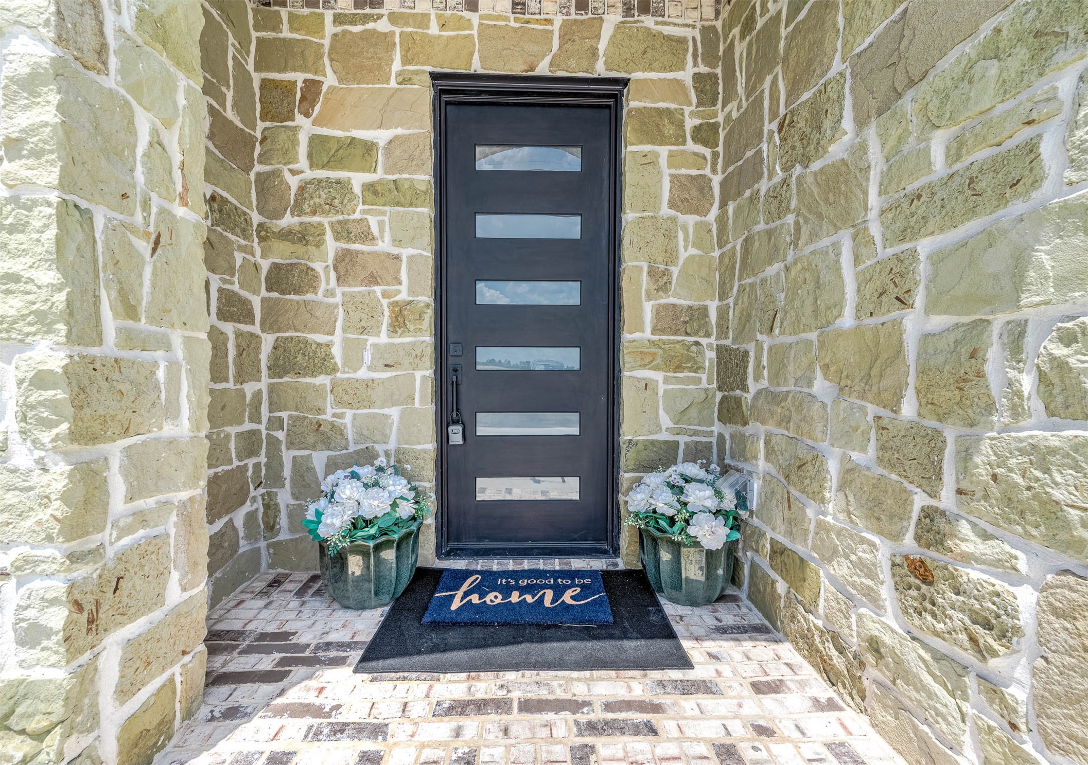 14120 Fm1236 Road Needville, TX 77461 - Photo 6 of 34 a view of a pathway and a potted plants