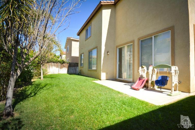 843 Pivot Point Way Oxnard, CA 93035 - Photo 16 of 21 a view of a house with backyard and porch