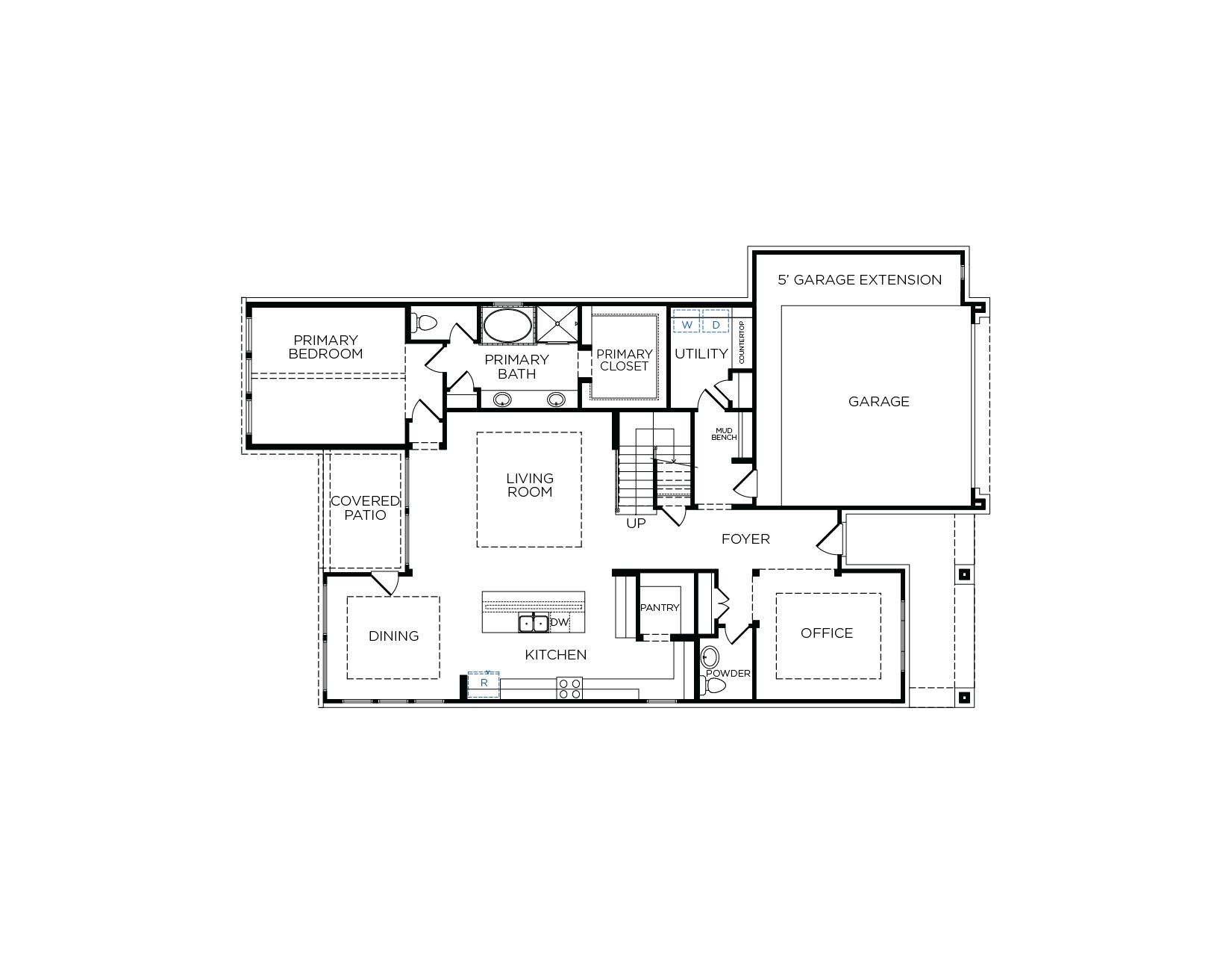 2718 Jasper Oaks Drive Rosharon, TX 77583 - Photo 2 of 7
