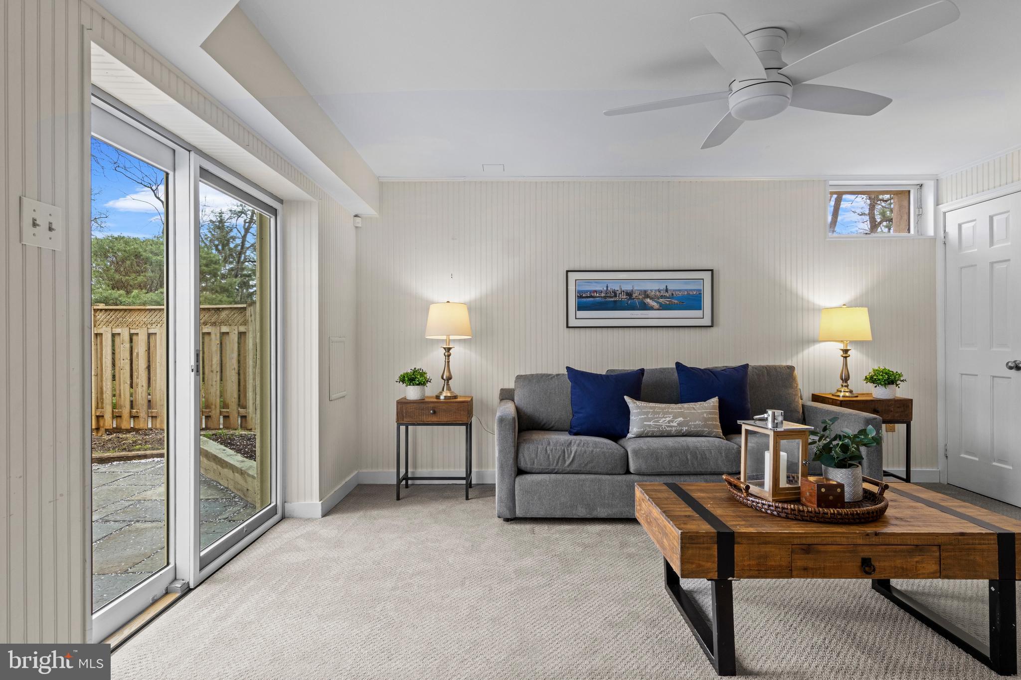 217 Ravenscliff Road Wayne, PA 19087 - Photo 40 of 64 Walkout lower level - 2nd family rm