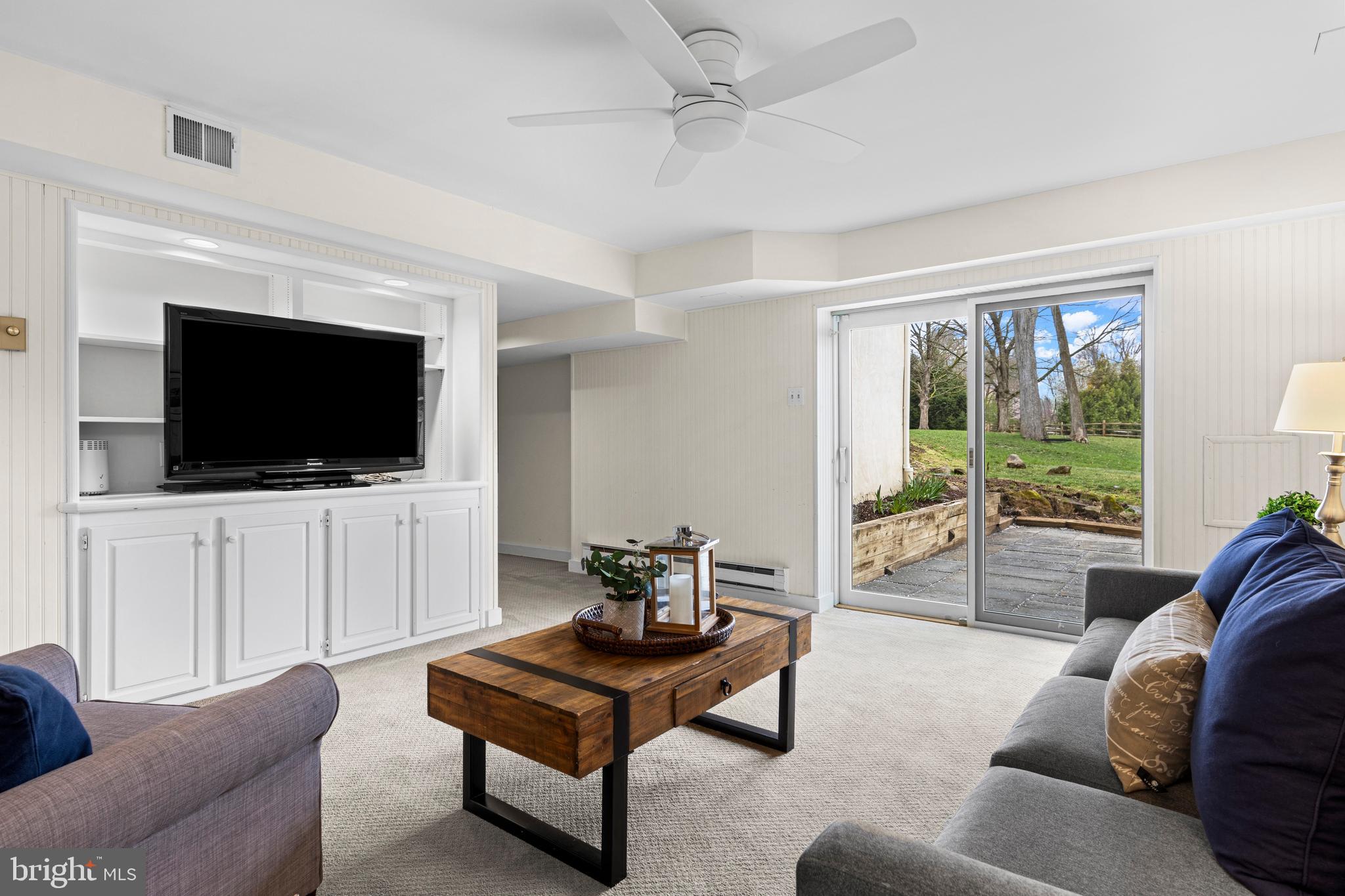 217 Ravenscliff Road Wayne, PA 19087 - Photo 41 of 64 Stone patio outside - great for entertaining!