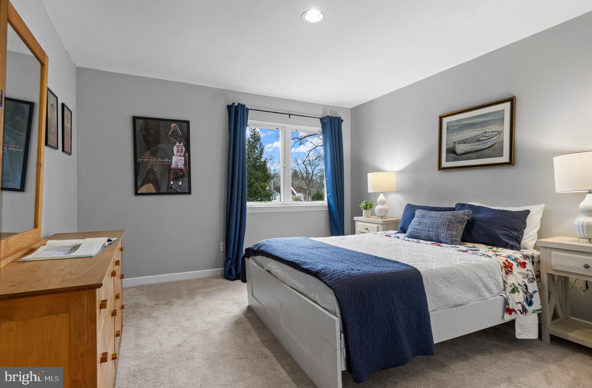 217 Ravenscliff Road Wayne, PA 19087 - Photo 54 of 64 Bedroom 3 with double closet