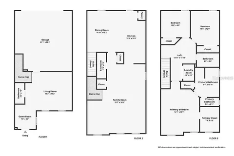 $399,000 | 10774 Sunset Ridge Lane, Orlando, FL 32832