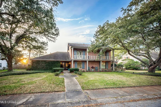 $550,000 | 1201 Westwood Street, Pascagoula, MS 39567