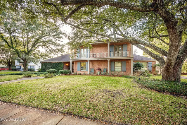 $550,000 | 1201 Westwood Street, Pascagoula, MS 39567