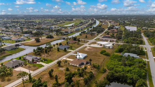 $375,000 | 411 Boundary Boulevard, Rotonda West, FL 33947