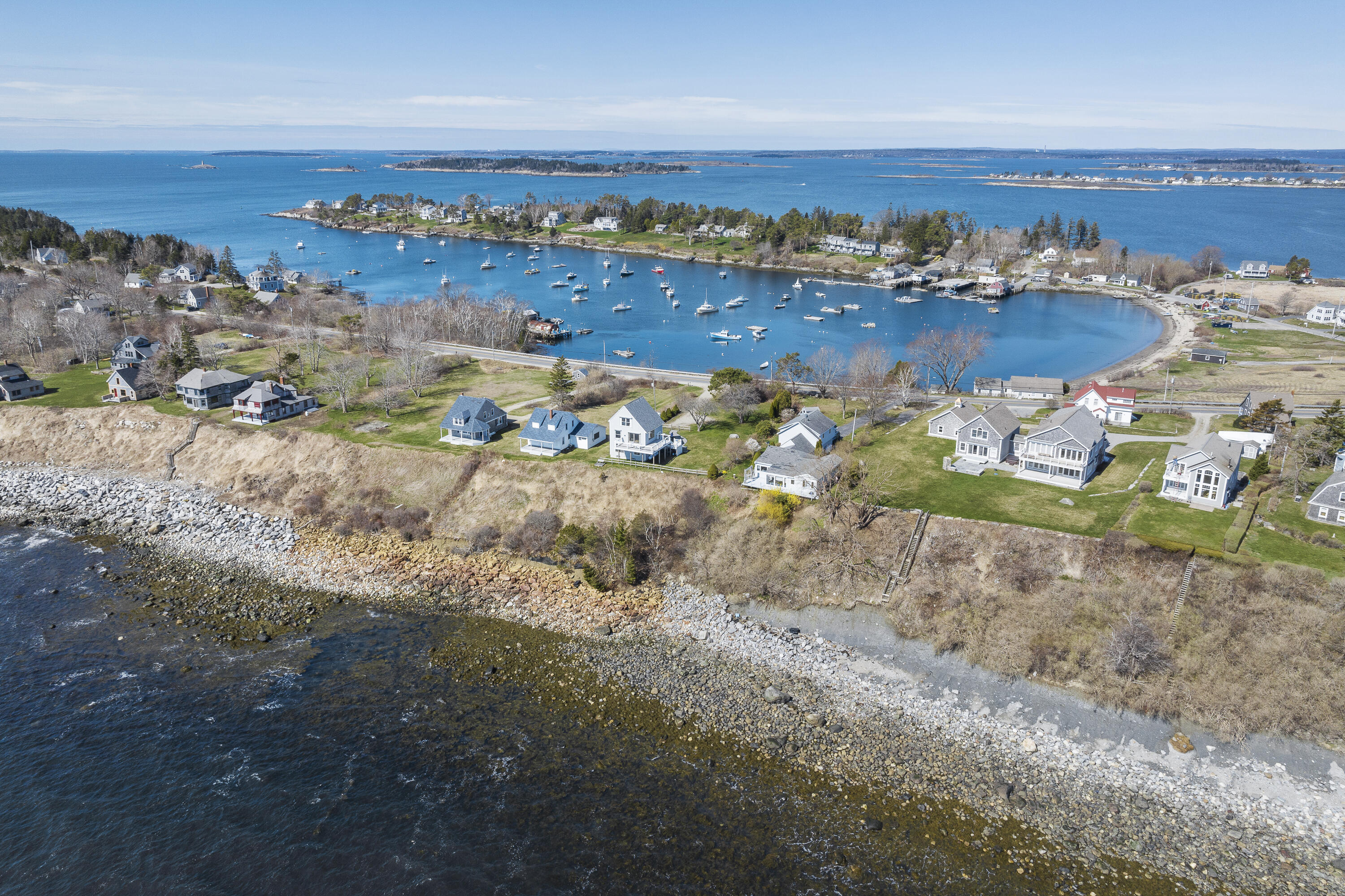 2203 Harpswell Islands Road Bailey Island, ME 04003 - Photo 51 of 71 2203 Harpswell Islands Rd, Bailey Island