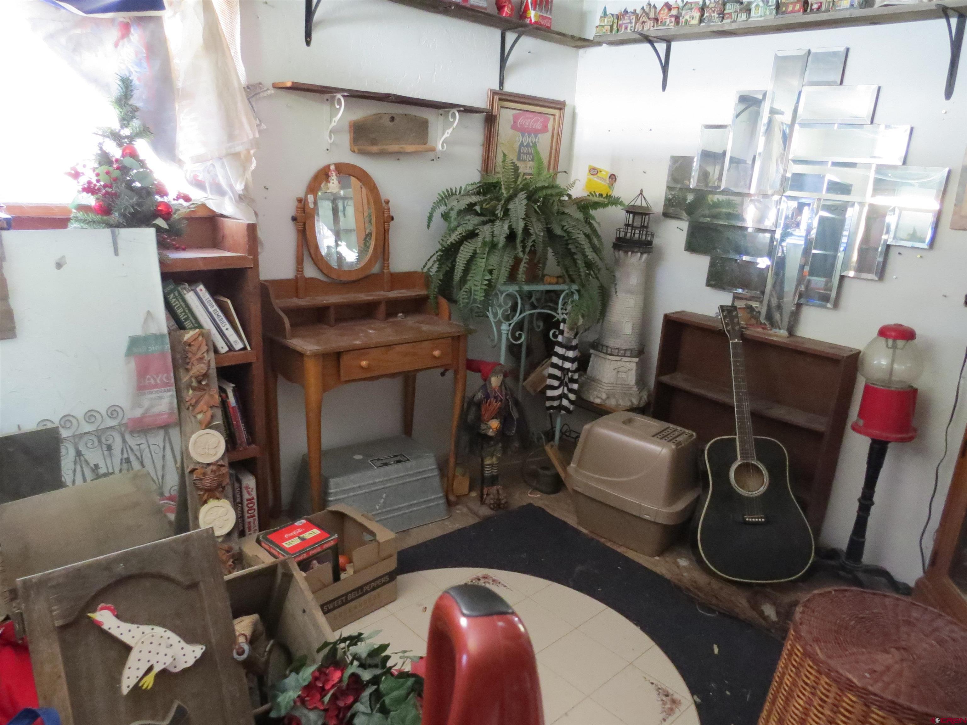 22203 Canal Street Austin, CO 81410 - Photo 12 of 20 a room with gym equipment